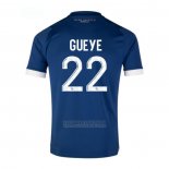 Camisola Olympique Marsella Jogador Gueye 2º 2023-2024