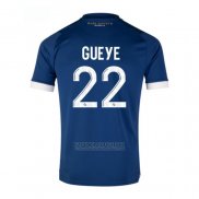 Camisola Olympique Marsella Jogador Gueye 2º 2023-2024