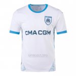 Camisola Olympique Marsella 1º 2024-2025