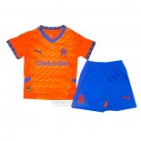 Camisola Olympique Marsella 3º Crianca 2024-2025