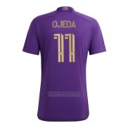 Camisola Orlando City Jogador Ojeda 1º 2023-2024