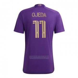 Camisola Orlando City Jogador Ojeda 1º 2023-2024