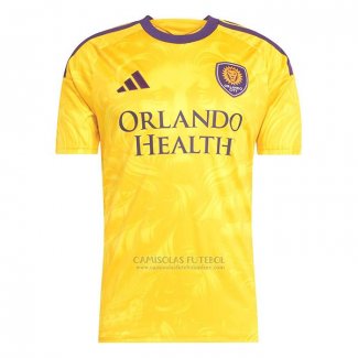 Camisola Orlando City 2º 2026