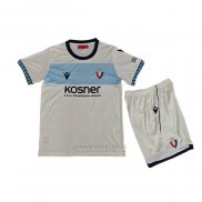 Camisola Osasuna 2º Crianca 2026-2027