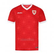 Camisola Pais de Gales 1º 2026-2027