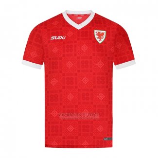 Camisola Pais de Gales 1º 2026-2027