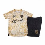 Camisola Palestina Special Crianca 2025-2026 Amarelo