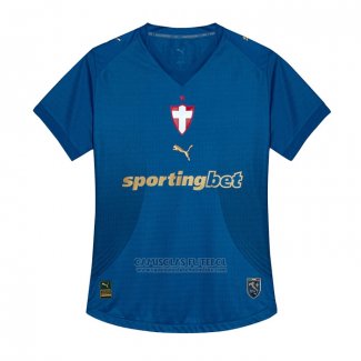 Camisola Palmeiras 3º Mulher 2026