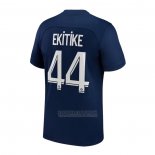 Camisola Paris Saint-Germain Jogador Ekitike 1º 2022-2023