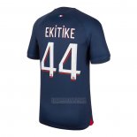 Camisola Paris Saint-Germain Jogador Ekitike 1º 2023-2024