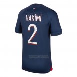 Camisola Paris Saint-Germain Jogador Hakimi 1º 2023-2024