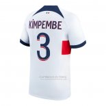 Camisola Paris Saint-Germain Jogador Kimpembe 2º 2023-2024