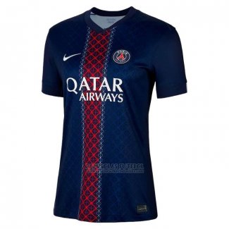 Camisola Paris Saint-Germain 1º Mulher 2025-2026