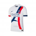 Camisola Paris Saint-Germain 2º Authentic 2024-2025