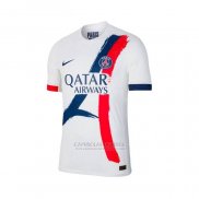 Camisola Paris Saint-Germain 2º Authentic 2024-2025