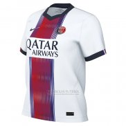 Camisola Paris Saint-Germain 2º Mulher 2026-2027