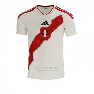 Camisola Peru 1º 2026