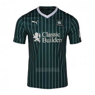 Camisola Plymouth Argyle 1º 2026-2027