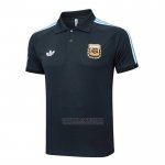 Camisola Polo del Argentina 2025-2026 Cinza