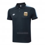 Camisola Polo del Argentina 2025-2026 Cinza
