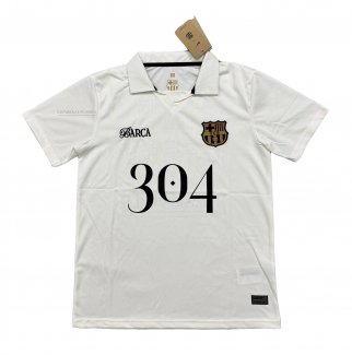 Camisola Polo del Barcelona Lamine Yamal 304 2024-2025