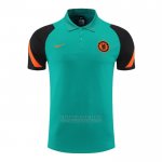 Camisola Polo del Chelsea 2022-2023 Verde