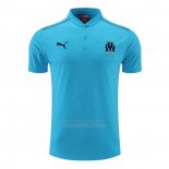 Camisola Polo del Olympique Marsella 2022-2023 Azul