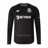 Camisola Porto Goleiro 3º Manga Comprida 2022-2023