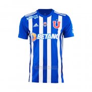 Camisola Pre-jogo Universidad de Chile 2022 Azul