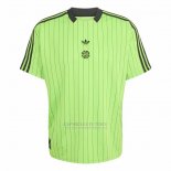 Camisola Pre Match del Celtic 2025-2026 Verde