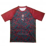 Camisola Pre Match del Portugal 2026 Vermelho