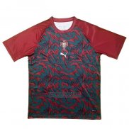 Camisola Pre Match del Portugal 2026 Vermelho