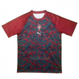 Camisola Pre Match del Portugal 2026 Vermelho
