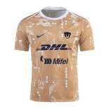 Camisola Pre Match del Pumas UNAM 2024-2025