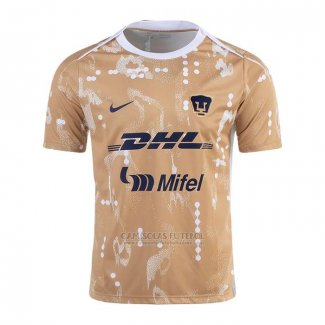 Camisola Pre Match del Pumas UNAM 2024-2025