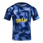 Camisola Pre Match del Tottenham Hotspur 2024 Azul