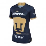 Camisola Pumas UNAM 2º Mulher 2023-2024