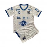 Camisola Queretaro 2º Crianca 2021-2022