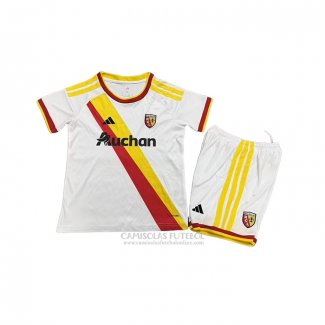 Camisola RC Lens 3º Crianca 2026-2027