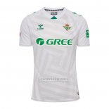 Camisola Real Betis Goleiro 2025-2026 Branco