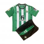 Camisola Real Betis 1º Crianca 2022-2023