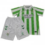 Camisola Real Betis 1º Crianca 2024-2025