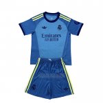 Camisola Real Madrid Goleiro 2º Crianca 2026-2027
