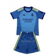 Camisola Real Madrid Goleiro 2º Crianca 2026-2027