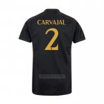 Camisola Real Madrid Jogador Carvajal 3º 2023-2024