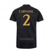 Camisola Real Madrid Jogador Carvajal 3º 2023-2024