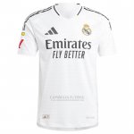 Camisola Real Madrid 1º Authentic 2025-2026