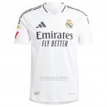 Camisola Real Madrid 1º Authentic 2025-2026
