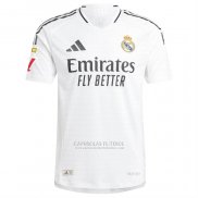 Camisola Real Madrid 1º Authentic 2025-2026