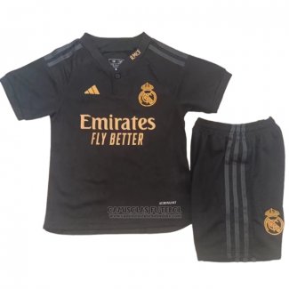 Camisola Real Madrid 3º Crianca 2023-2024